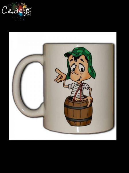 Caneca - Chaves