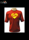 Camiseta Super Heroi