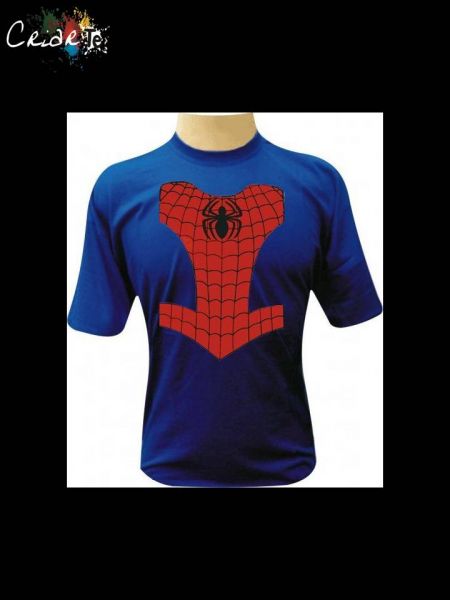 Camiseta Homem Aranha