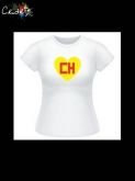 Camiseta Chapolim Feminina