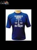 Camiseta Direito