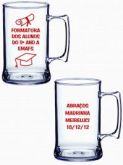 Caneca de Acrílico - 500ml