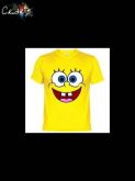 Camiseta Bob Esponja